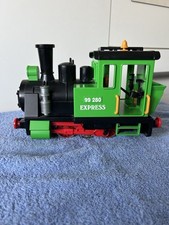 Playmobil eisenbahn lok gebraucht kaufen  Ostrhauderfehn