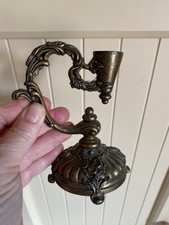 Antique brass ornate for sale  Riverdale