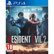 Resident evil ps4 d'occasion  Paris XI