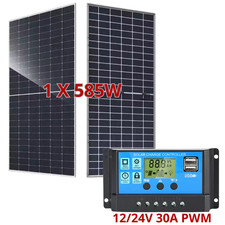 Pannello solare fotovoltaico usato  Nettuno