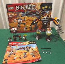 Lego 70592 ninjago usato  Morlupo