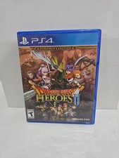 Usado, Dragon Quest Heroes II (Sony PlayStation 4 PS4) CIB COMPLETO TESTADO E FUNCIONANDO! comprar usado Usado, Dragon Quest Heroes II (Sony PlayStation 4 PS4) CIB COMPLETO TESTADO E FUNCIONANDO! comprar usado  Enviando para Brazil