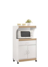 trinity wood kitchen cart for sale  Norfolk