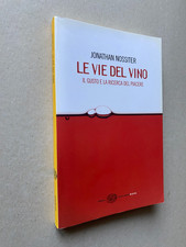 Jonathan nossiter vie usato  Genova