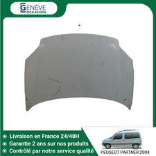 Capot peugeot partner d'occasion  Niort