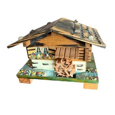 Vintage handpainted wood for sale  Sugar Land