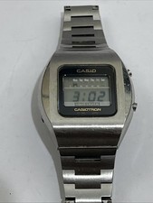 Rare casio casiotron for sale  Totowa