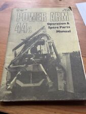Connel power arm for sale  LEAMINGTON SPA