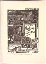 Cheshire cheese oldest for sale  Moneta