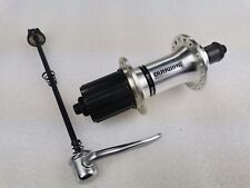 Usado, Cubo traseiro NOS SHIMANO FH RM30 8-9-10 VELOCIDADE ARO FREIO TOURING CASCALHO MTB 32H comprar usado  Enviando para Brazil