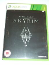 Skyrim elder scrolls for sale  BASINGSTOKE