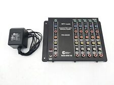 Amplificador de distribuição A/V componente CeLabs AV501HD HDTV 1X5 com áudio digital, usado comprar usado  Enviando para Brazil
