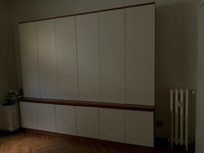 Armadio artigianale ante usato  Milano