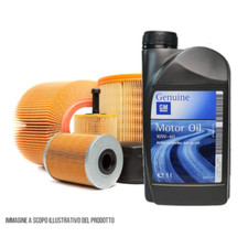 Kit tagliando olio usato Kit tagliando olio usato  Cerignola