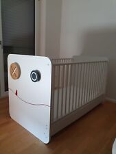 Kinderbett hülsta weiss gebraucht kaufen  Düsseldorf