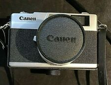 Canon canonet lens d'occasion  Marseille VIII