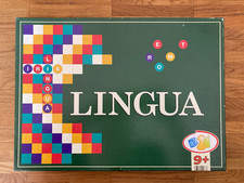 Lingua kreuzwortspiel bookmark gebraucht kaufen  Stuttgart