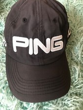 Ping golfing cap for sale  FELTHAM