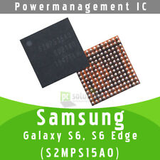 ✅ Samsung Galaxy S6 S6 Edge Big Power Management IC S2MPS15A0 Zasilacz BGA Chip, używany na sprzedaż  Wysyłka do Poland