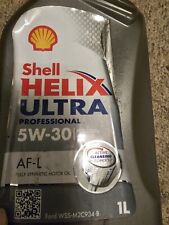 Engine oil shell for sale  ILFORD