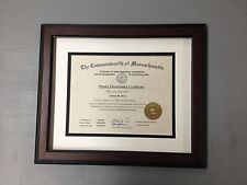Real wood diploma for sale  Haverhill