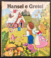 Hansel gretel libro usato  Torino