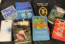 Fiction best sellers for sale  Maryville