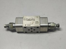 Sun Hydraulics RPECFAN-FBX Pilot-Operated, Balanced Piston Relief Valve Assembly, usado comprar usado  Enviando para Brazil