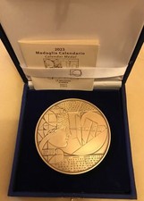 2023 italia medaglia usato  Bologna