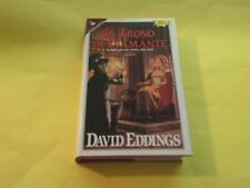 David eddings trono usato  Villarbasse