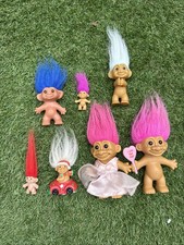 Vintage trolls russ for sale  DONCASTER