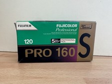 Fujifilm pro 160s for sale  PORTSMOUTH