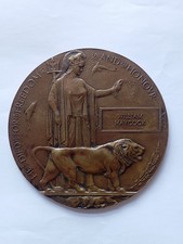 Original ww1 memorial for sale  BATTLE