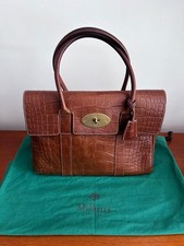 Mulberry bayswater bag for sale  GLASGOW