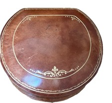Vtg 1950 leather for sale  Prescott