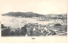 Postcard scotland oban for sale  BRISTOL