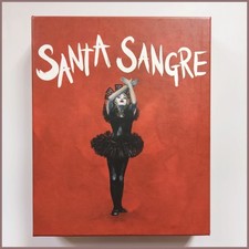 Santa sangre blu gebraucht kaufen  Euskirchen