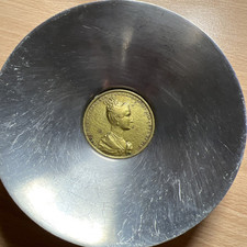 Münzschale medaille bronze gebraucht kaufen Münzschale medaille bronze gebraucht kaufen  Kiel