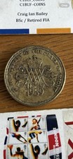 Rare low mintage for sale  WARRINGTON