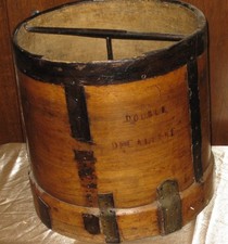 Ancienne mesure grains d'occasion Ancienne mesure grains d'occasion  Champforgeuil