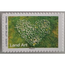 Timbre land art d'occasion  Puteaux