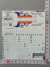 Decals porsche 996 d'occasion  Sainte-Savine