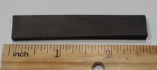 Carboneto de tungstênio helicoidal 1/8" x 1/2"x2-3/4" barra de inserção de usinagem (5° torção/polegada), usado comprar usado  Enviando para Brazil