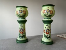 Pair hand painted for sale  HOUGHTON LE SPRING