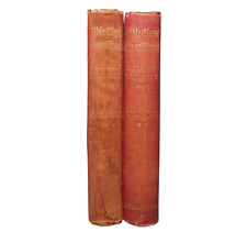 The Gospel of St. Matthew Vol. I & II by Alexander Maclaren Hardcover 1892 Books comprar usado  Enviando para Brazil