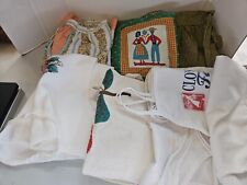 Lot vintage half for sale  Goshen