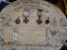 Honneur glorieux combattants d'occasion  Ajaccio-