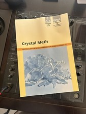 Crystal meth materialien gebraucht kaufen  Köln