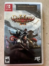 Divinity Original Sin II: Definitive Edition (NSW, 2019 - Larian Studios), usado comprar usado  Enviando para Brazil