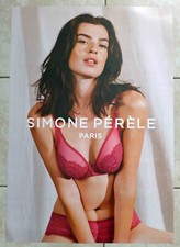 Affiche lingerie simone d'occasion  Thonon-les-Bains